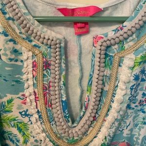 Lilly Pulitzer shift dress